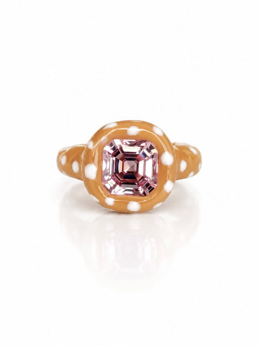 Bembi print ring
